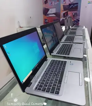 Photo - New Laptop HP EliteBook 840 G3 8GB Intel Core I7 SSD 512GB