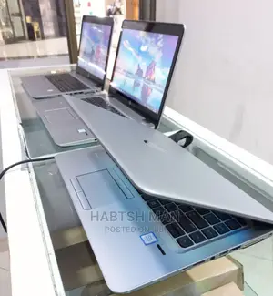 New Laptop HP EliteBook 840 G3 8GB Intel Core I7 SSD 512GB