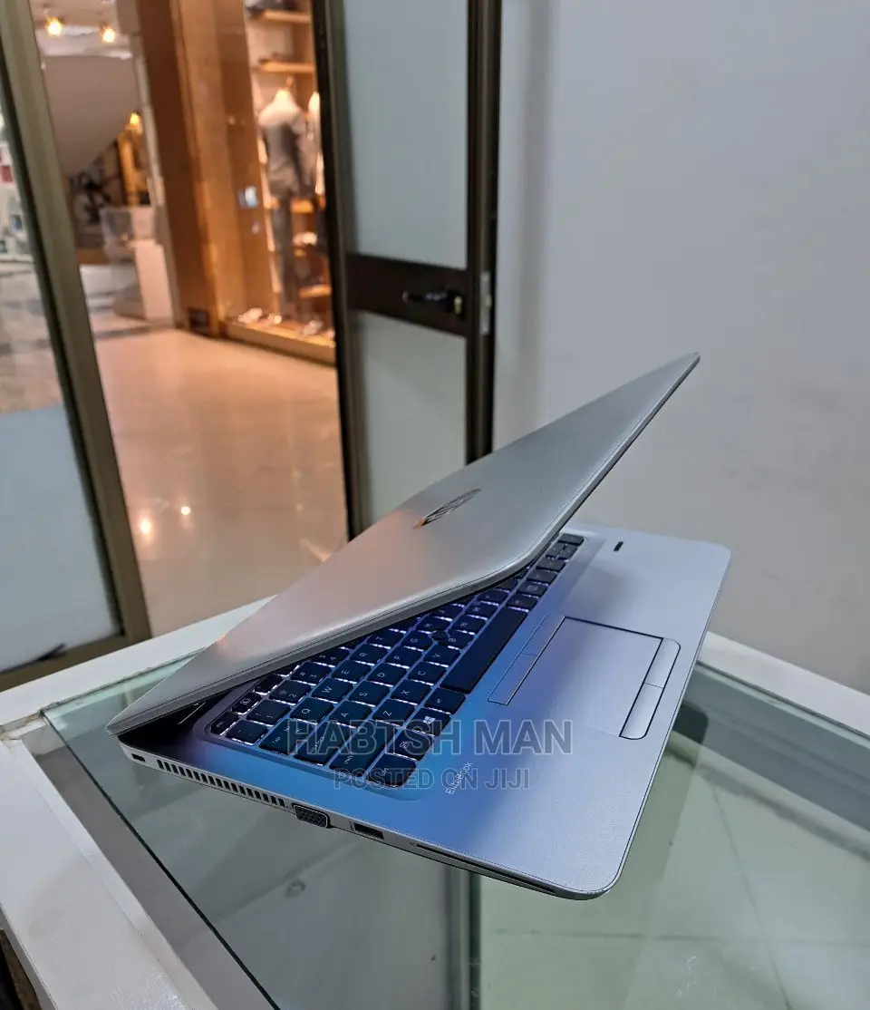 New Laptop HP EliteBook 840 G4 8GB Intel Core I7 SSD 512GB