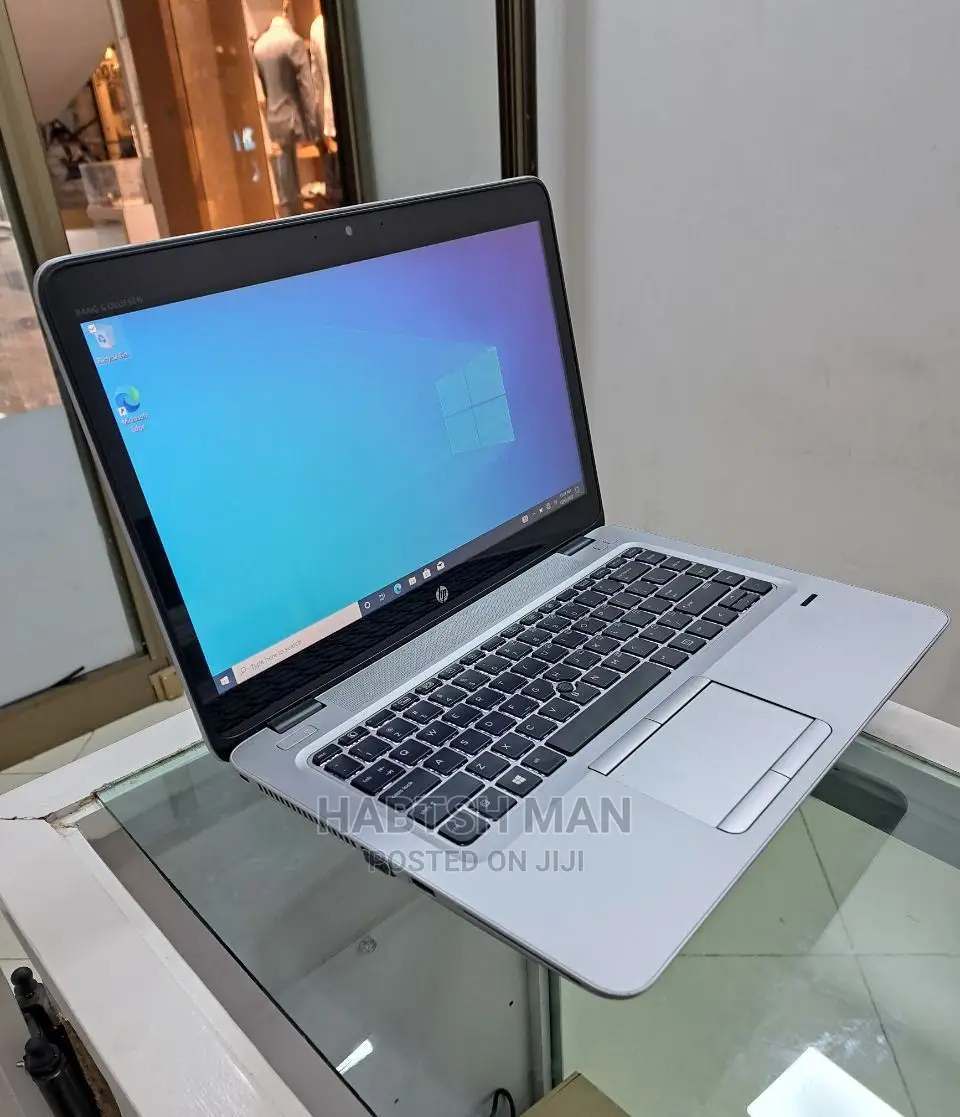 New Laptop HP EliteBook 840 G4 8GB Intel Core I7 SSD 512GB