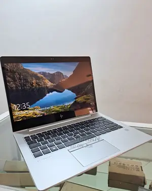 New Laptop HP EliteBook 830 G5 8GB Intel Core I5 SSD 512GB