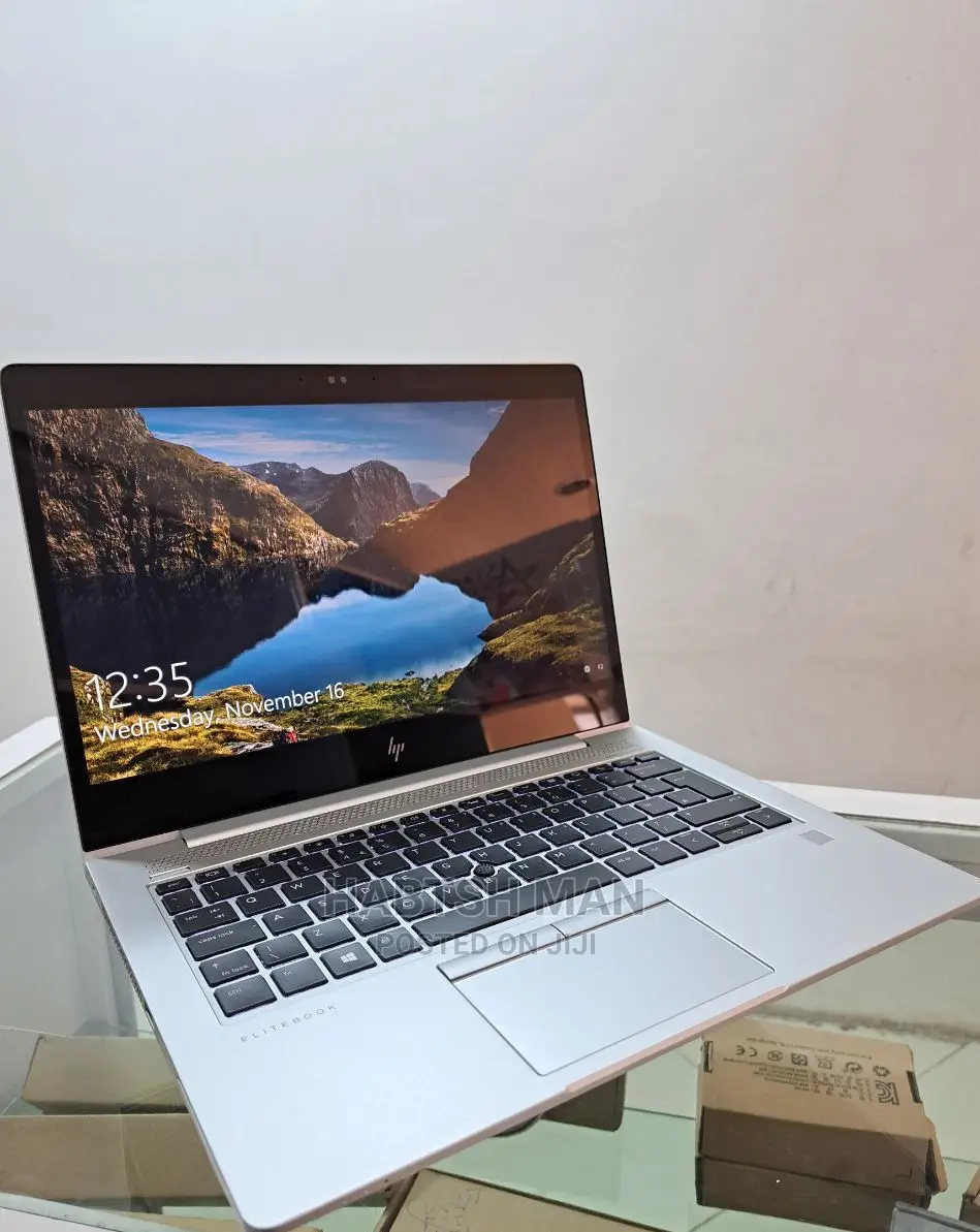 New Laptop HP EliteBook 830 G5 8GB Intel Core I5 SSD 512GB