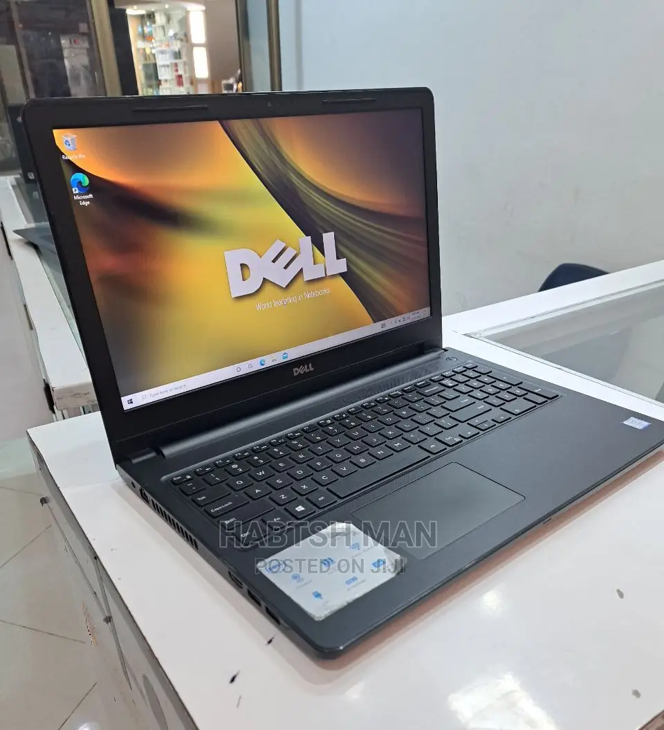New Laptop Dell Inspiron 15 6GB Intel Core I3 HDD 500GB