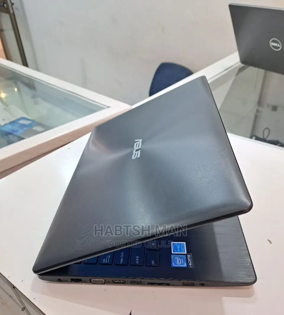 New Laptop Asus VivoBook 15 X505BA 4GB Intel Celeron HDD 500GB