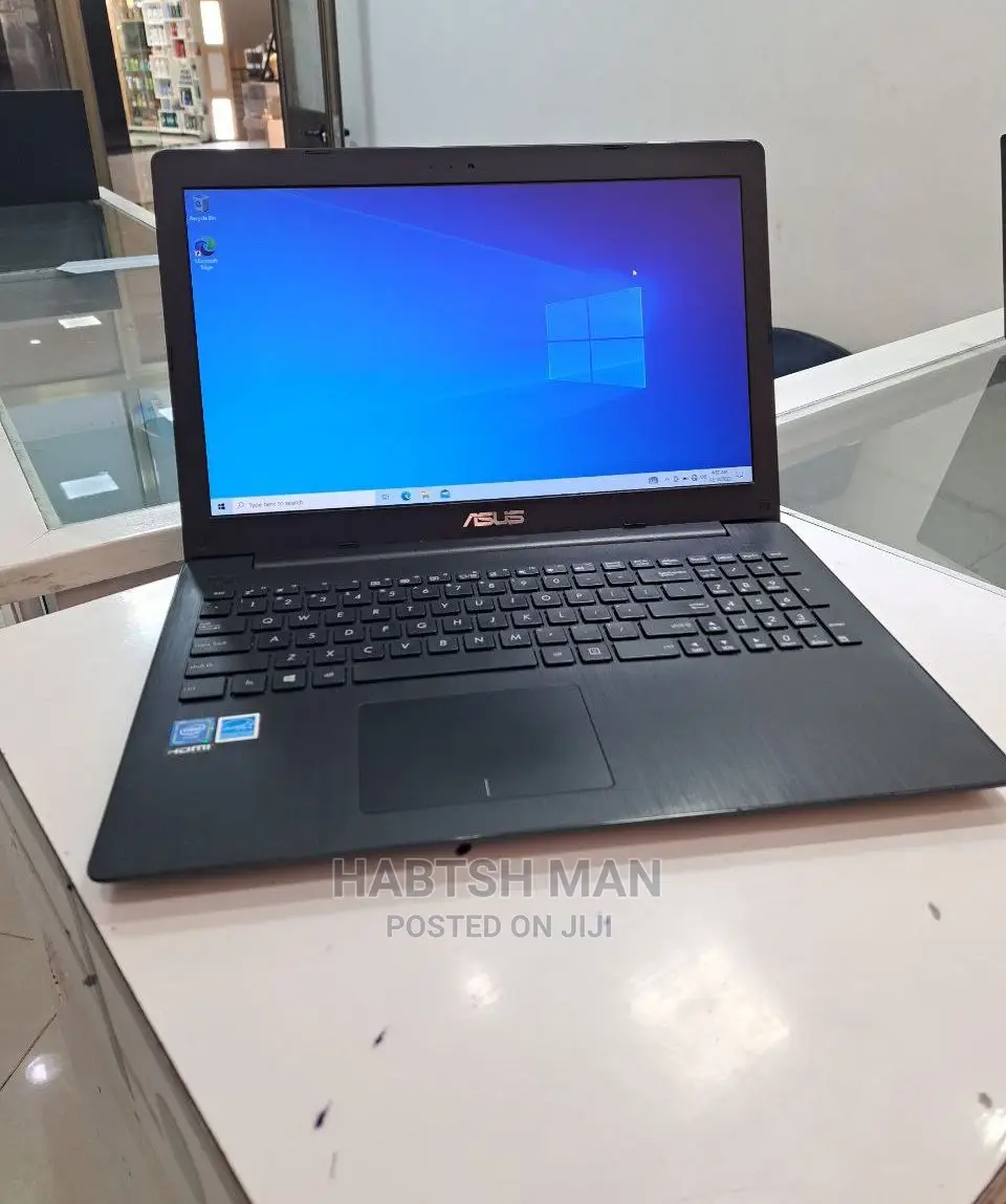 New Laptop Asus VivoBook 15 X505BA 4GB Intel Celeron HDD 500GB