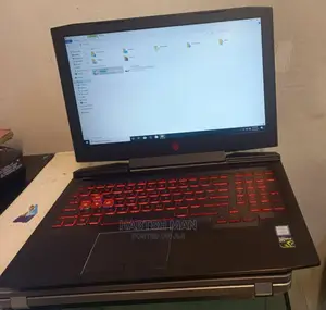 New Laptop HP Omen 15 8GB Intel Core I7 HDD+SSD 128GB