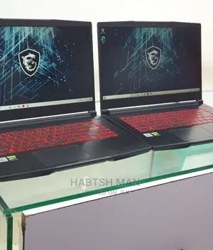 New Laptop MSI GF63 8GB Intel Core I5 SSD 256GB