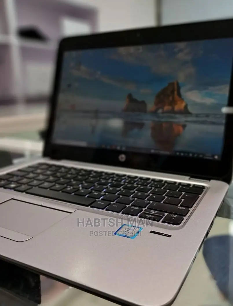 New Laptop HP EliteBook 820 G3 8GB Intel Core I5 SSD 256GB