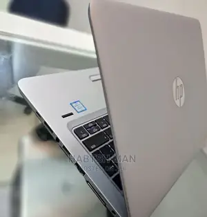 New Laptop HP EliteBook 820 G3 8GB Intel Core I5 SSD 256GB