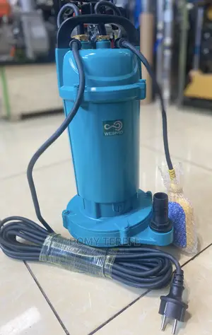 Submersible Water Pump