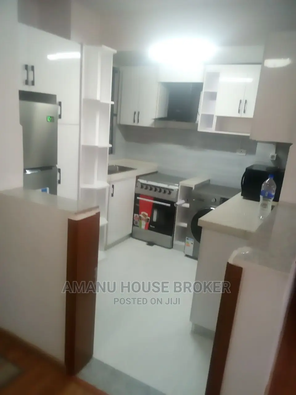 Furnished 2bdrm Apartment in Addis Abeba, Kirkos for rent