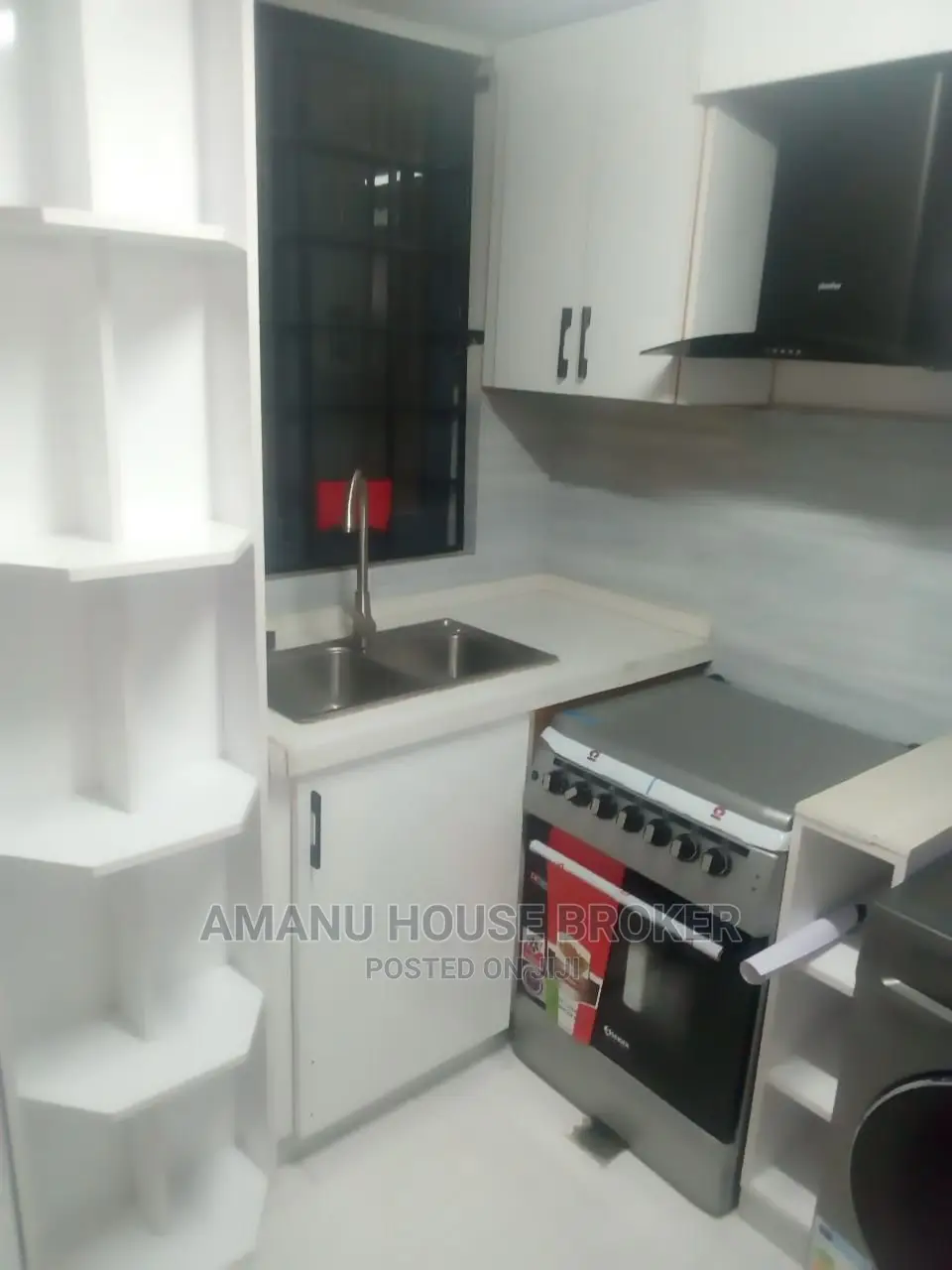 Furnished 2bdrm Apartment in Addis Abeba, Kirkos for rent