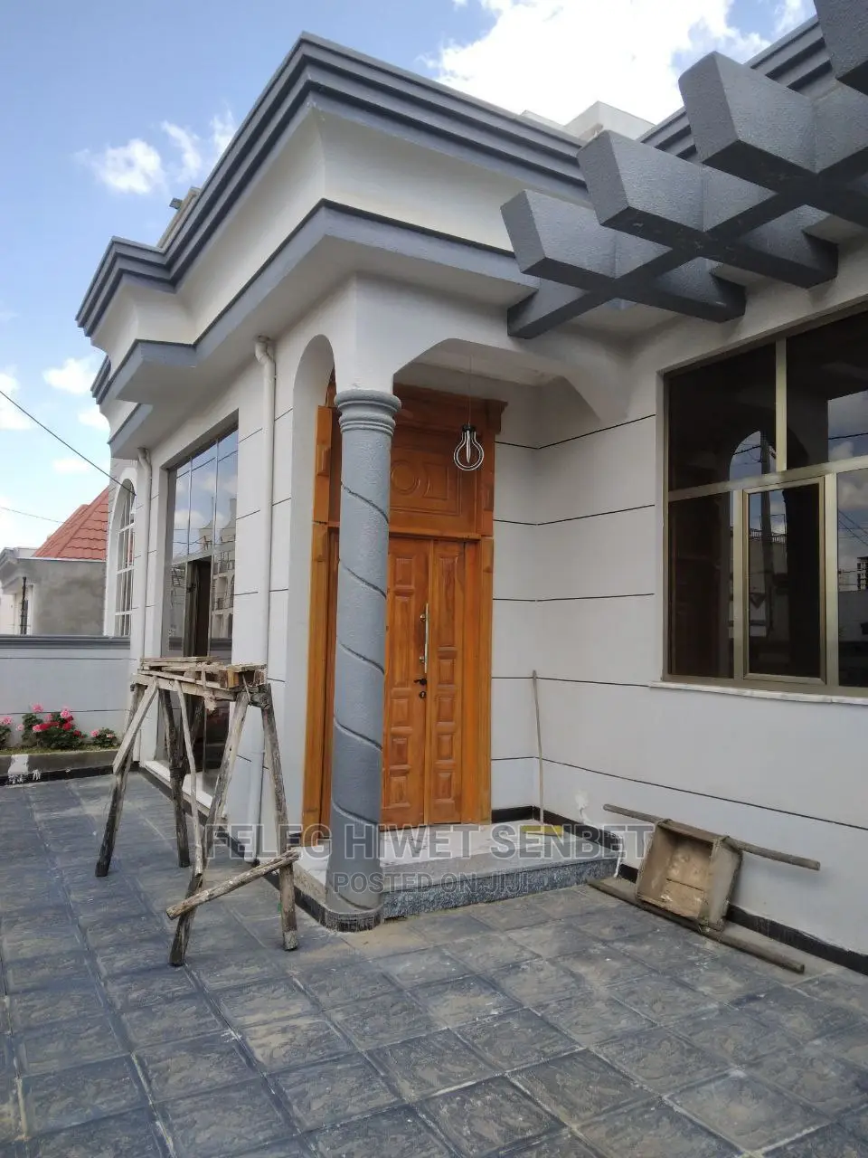 5bdrm Villa in አአ, Bole for Sale