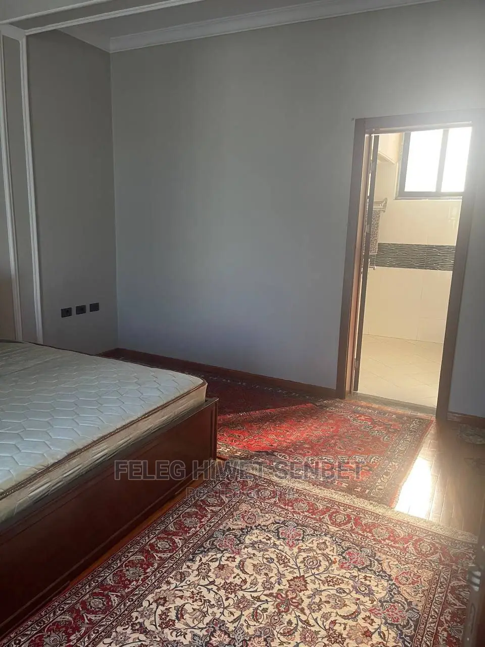 5bdrm Villa in አአ, Bole for Sale