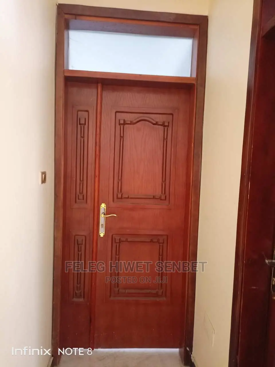 6bdrm House in አአ, Bole for sale