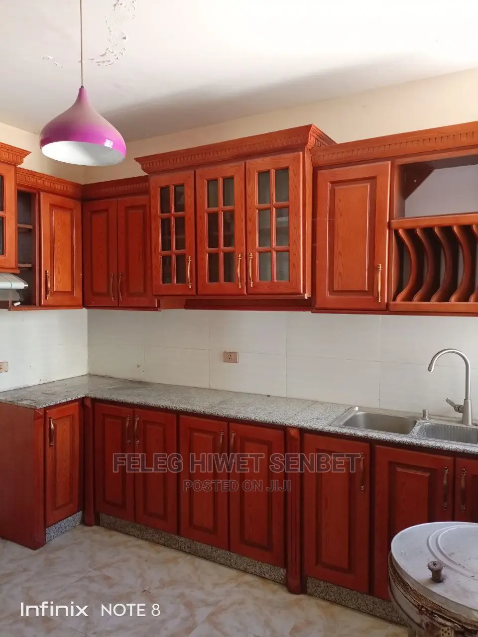6bdrm House in አአ, Bole for sale