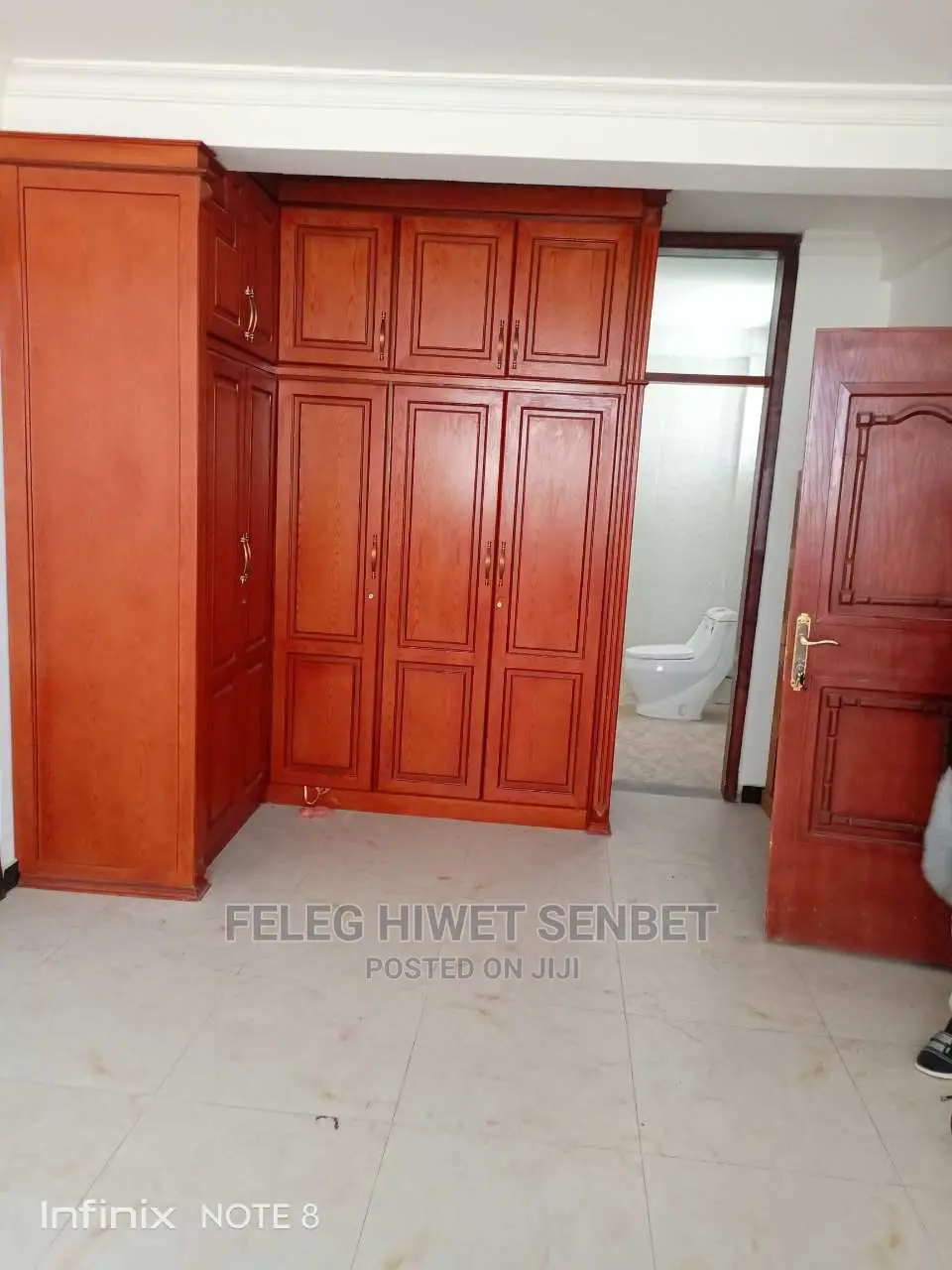 6bdrm House in አአ, Bole for sale