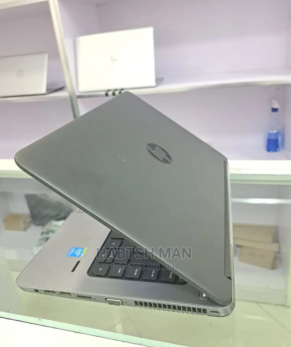 New Laptop HP ProBook 640 G1 6GB Intel Core I5 HDD 500GB