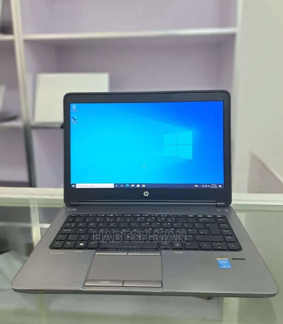 New Laptop HP ProBook 640 G1 6GB Intel Core I5 HDD 500GB