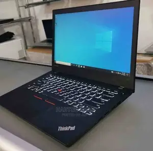 New Laptop Lenovo 8GB Intel Core I5 SSD 256GB