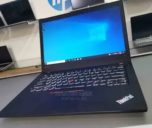 New Laptop Lenovo 8GB Intel Core I5 SSD 256GB