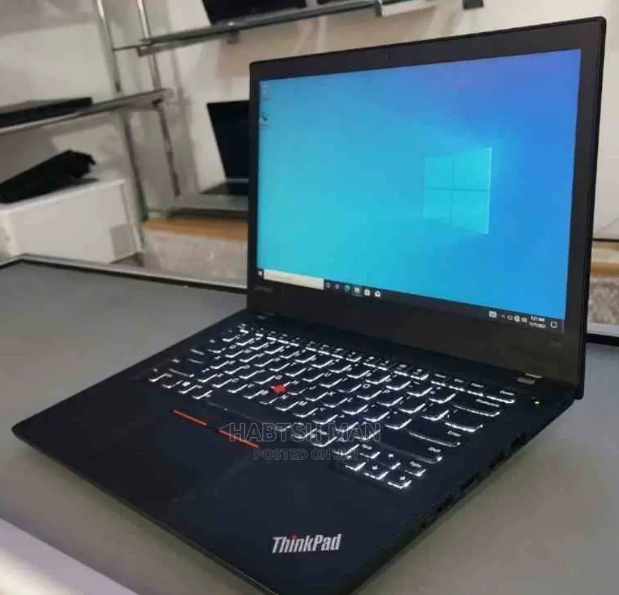 New Laptop Lenovo 8GB Intel Core I5 SSD 256GB