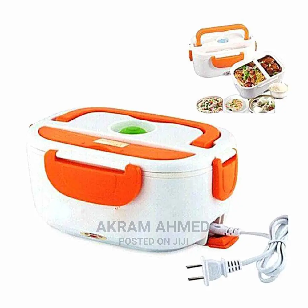 Electric Lunch Box