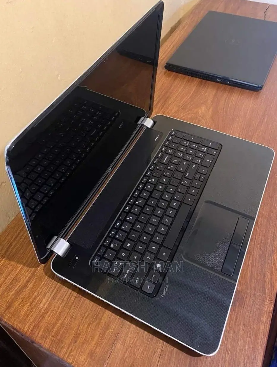 New Laptop HP Pavilion 15 8GB Intel Core I7 HDD 750GB