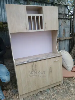 ላምኔት ኪችን ካቢኔት/Kitchen Cabinet