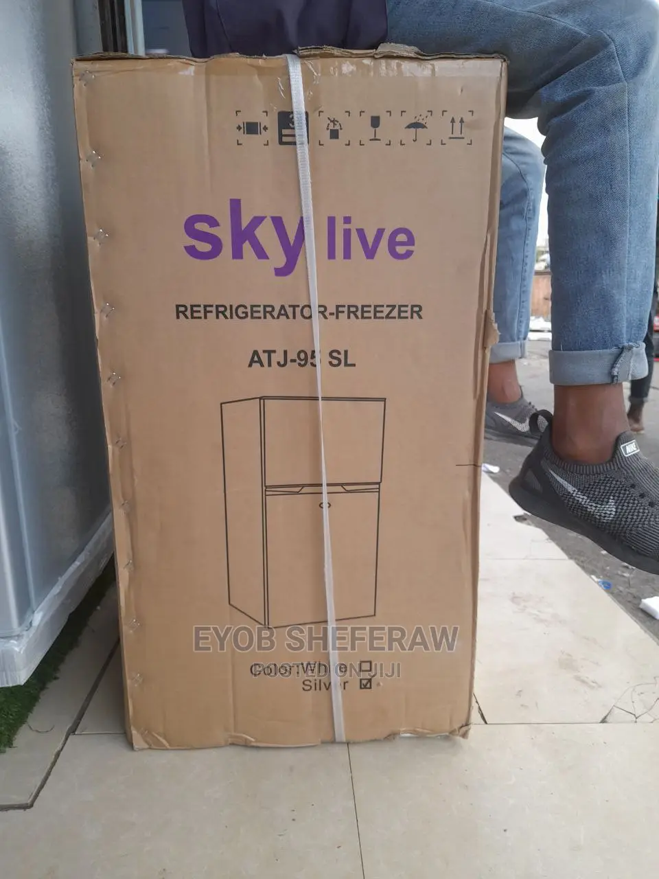 Sky Live Refrigerator