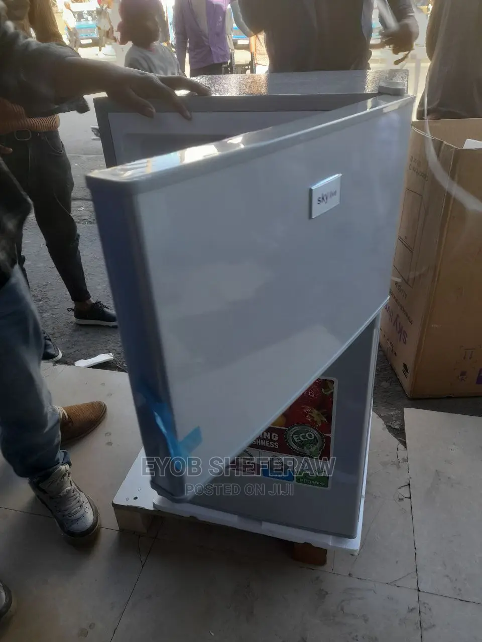 Sky Live Refrigerator