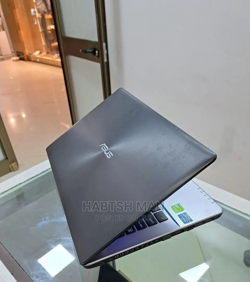New Laptop Asus 8GB Intel Core I3 HDD 500GB