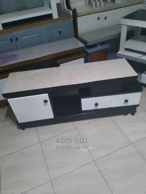 Photo - Tv Stand/የቲቪ ማስቀመጫ