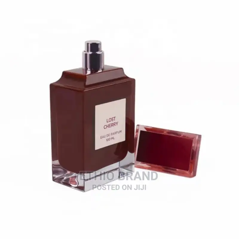 Red for Ladies (የሴቶች ሽቶ)