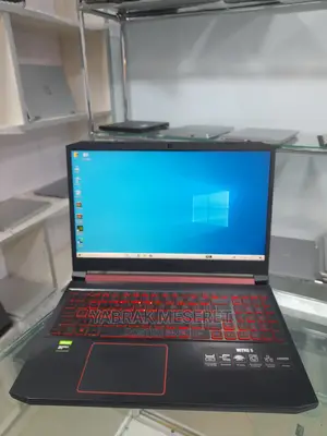 Photo - New Laptop Acer Nitro 5 16GB AMD SSD 512GB