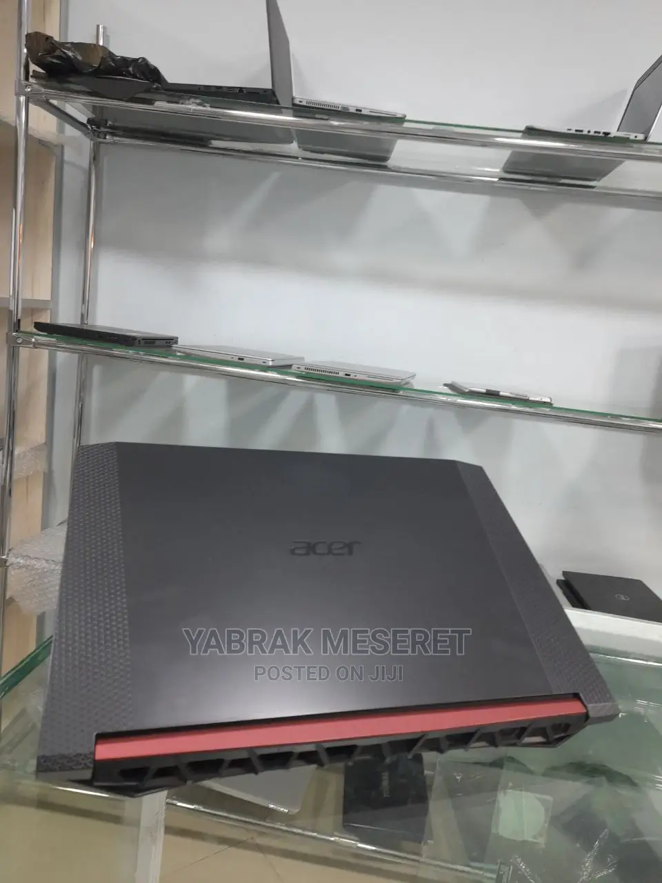 New Laptop Acer Nitro 5 16GB AMD SSD 512GB