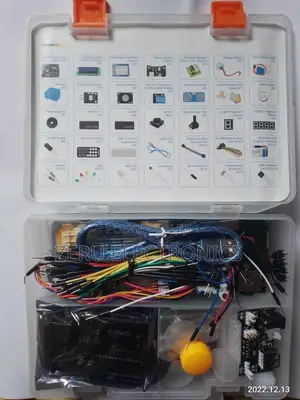 ELEGOO UNO Project Super Starter Kit With Tutorial UNO R3