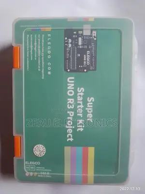 ELEGOO UNO Project Super Starter Kit With Tutorial UNO R3