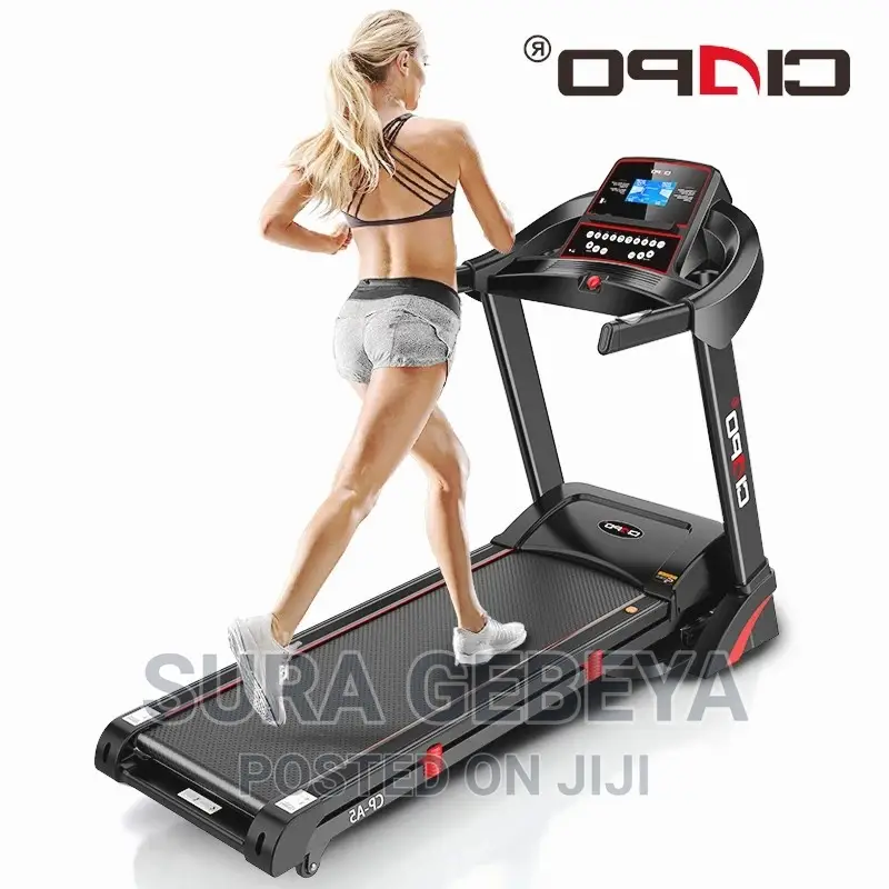 ዘመናዊ የመሮጫ ማሽን