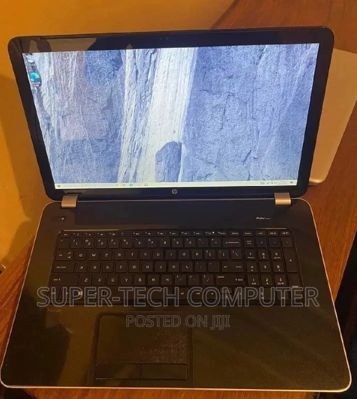 New Laptop HP Pavilion 15 8GB Intel Core I7 HDD 1T