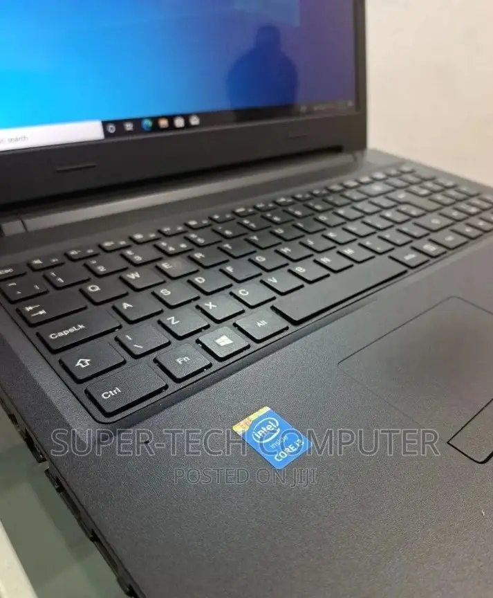 New Laptop Lenovo Ideapad 3 4GB Intel Core I3 HDD 500GB