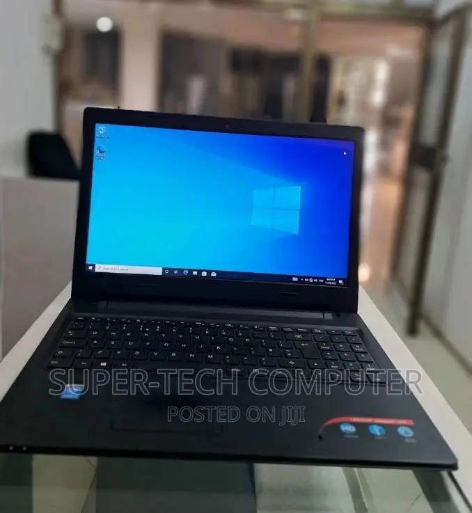New Laptop Lenovo Ideapad 3 4GB Intel Core I3 HDD 500GB
