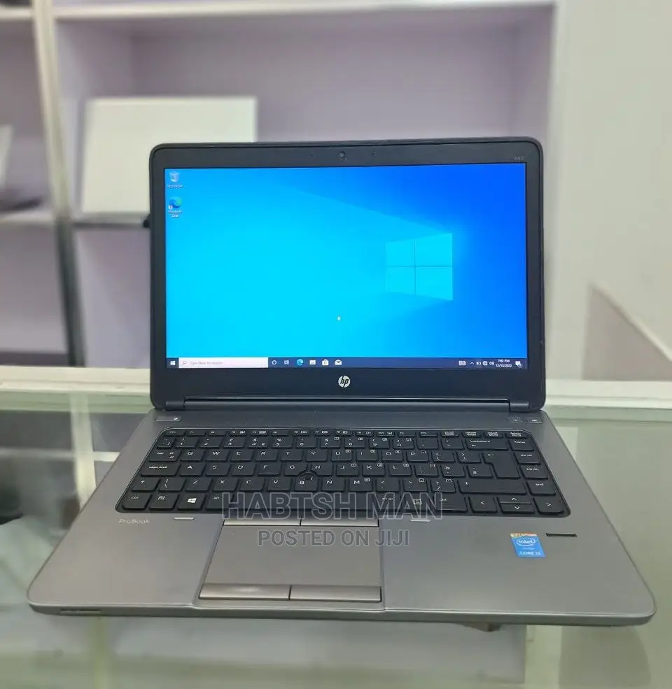 New Laptop HP ProBook G1 248 6GB Intel Core I5 HDD 500GB