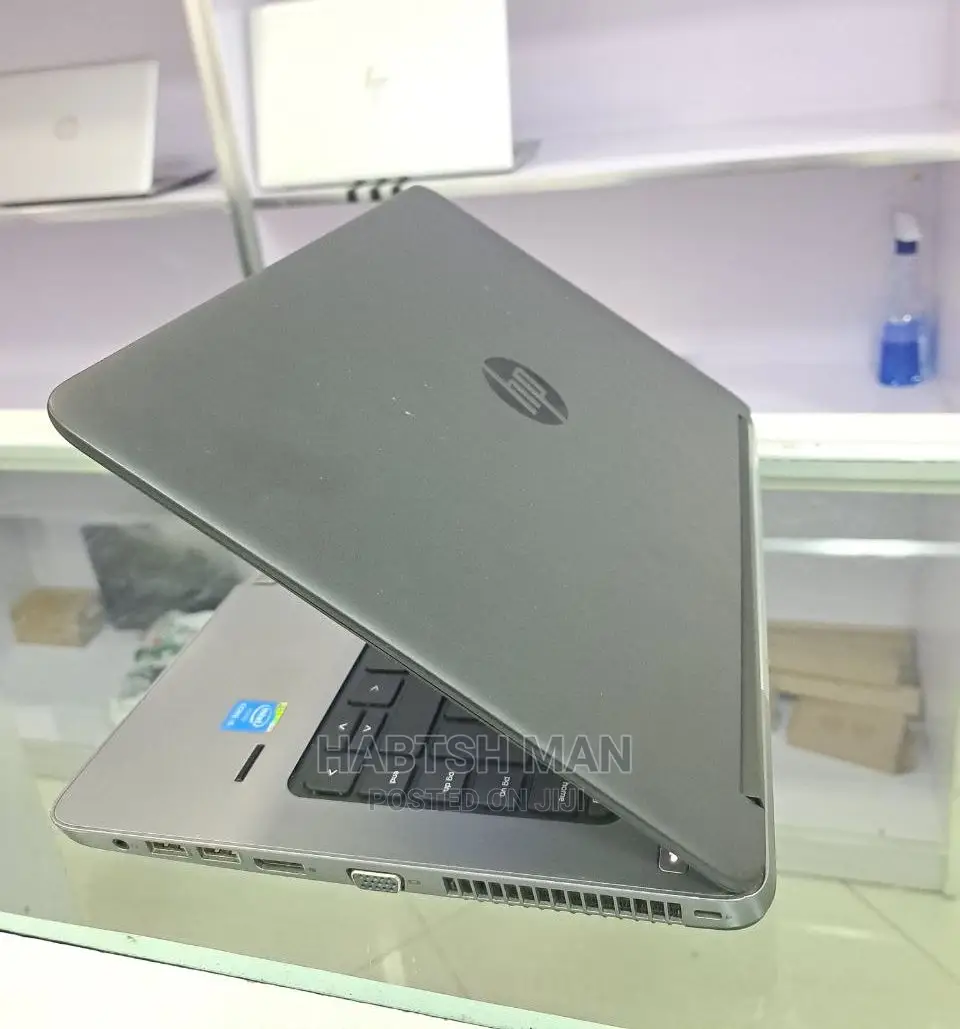 New Laptop HP ProBook G1 248 6GB Intel Core I5 HDD 500GB