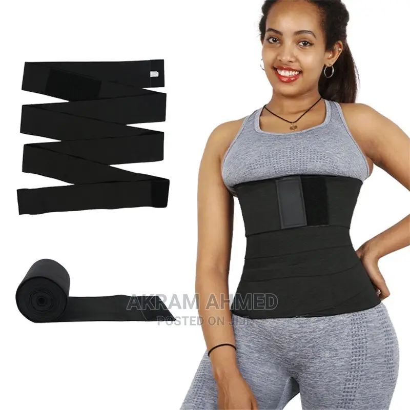 Tummy Wrap Belt