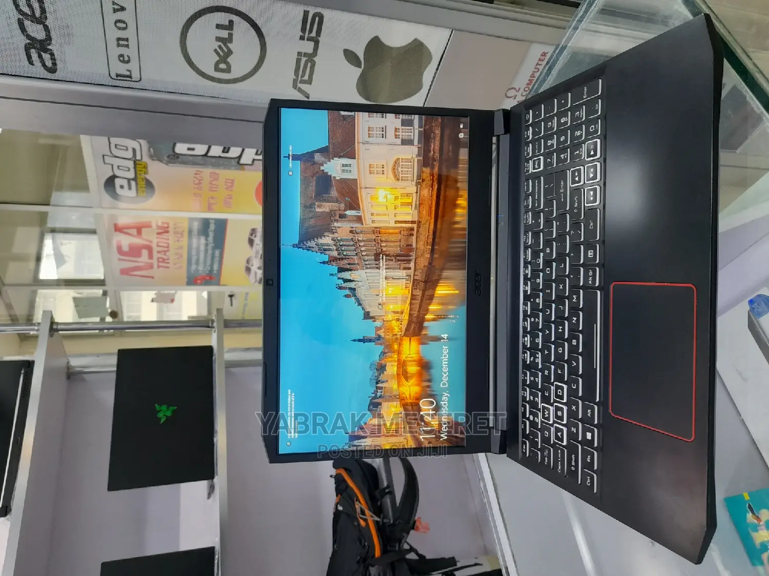 New Laptop Acer NITRO 5 8GB AMD SSD 512GB