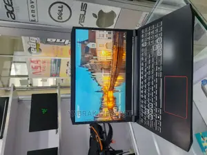 New Laptop Acer NITRO 5 8GB AMD SSD 512GB