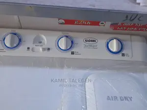 Global 16kg Washing Machine