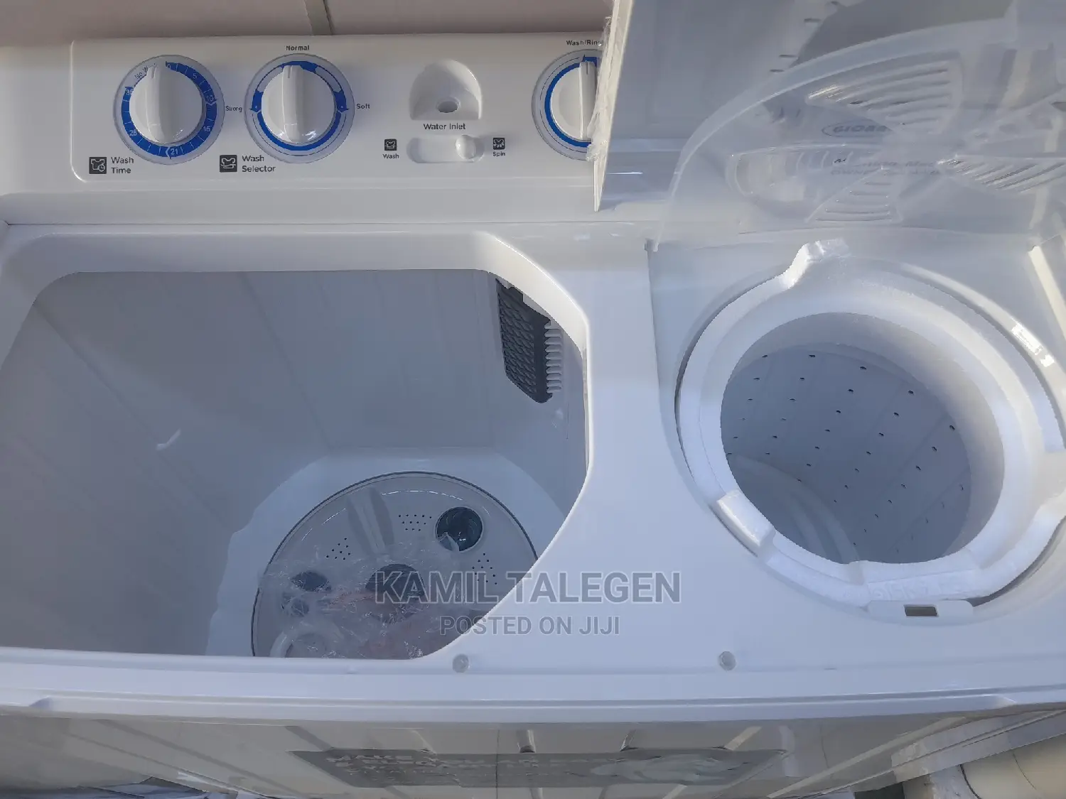 Global 16kg Washing Machine