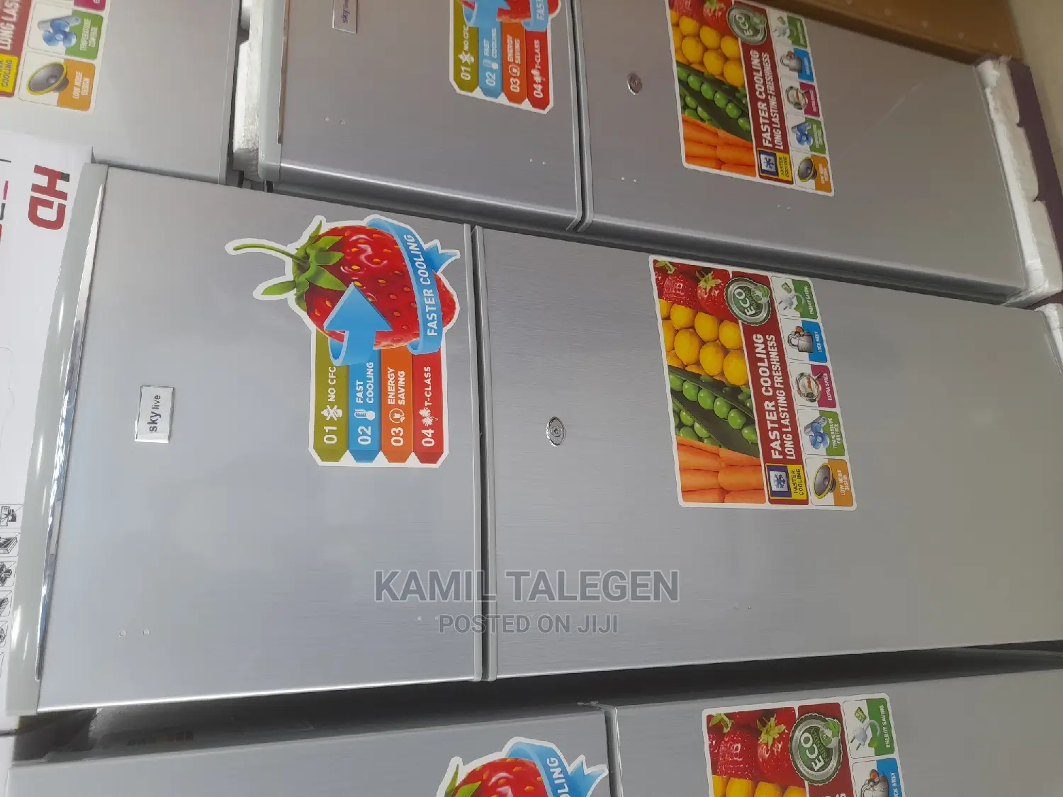 Skylive Refrigerator